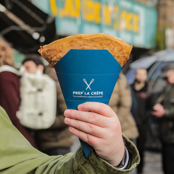 Prep'La Crepe_Candem_Market